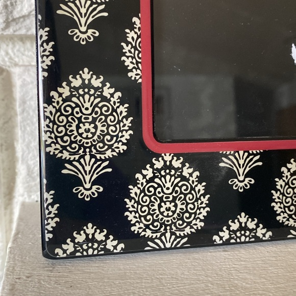 đź–¤Cynthia Rowley 5X7 Picture Frame - Picture 3 of 5